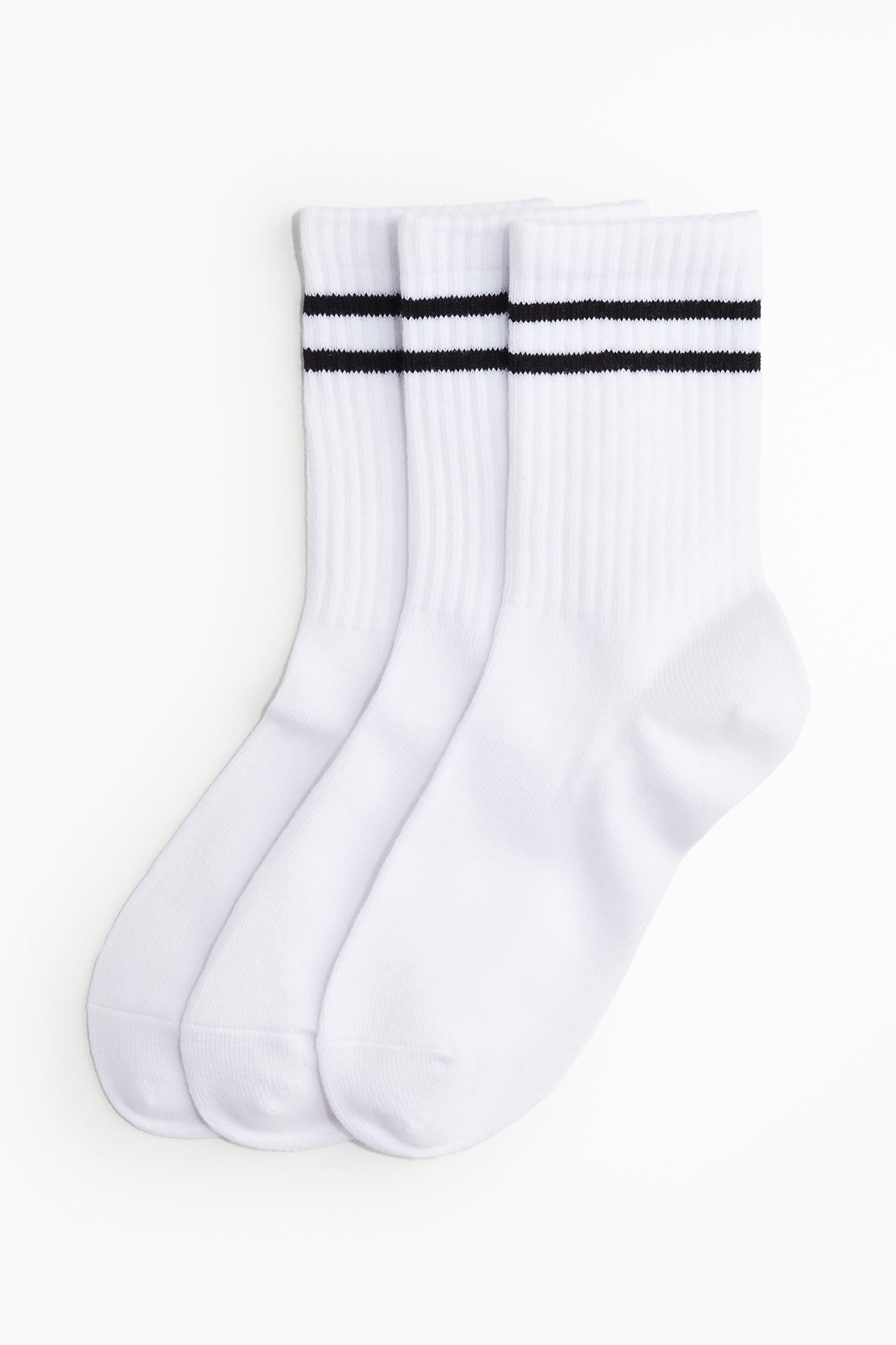 3-Pack Sports Socks with DryMove™ Product Image
