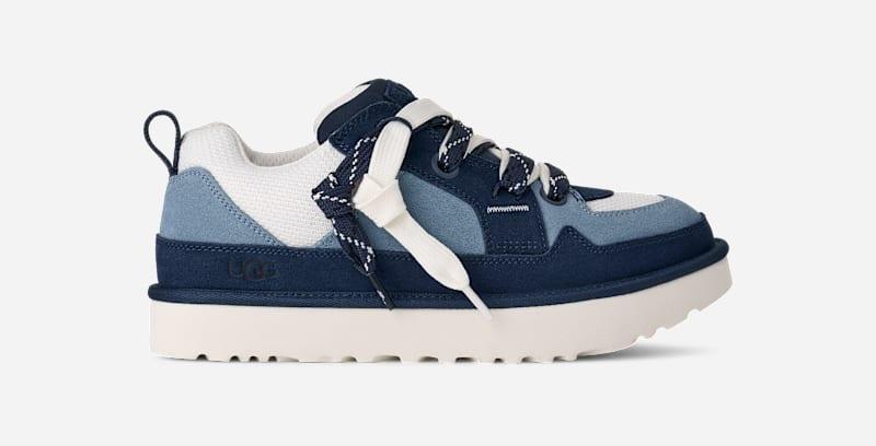Womens UGG® Lo Lowmel Sneaker - Jasmine Product Image