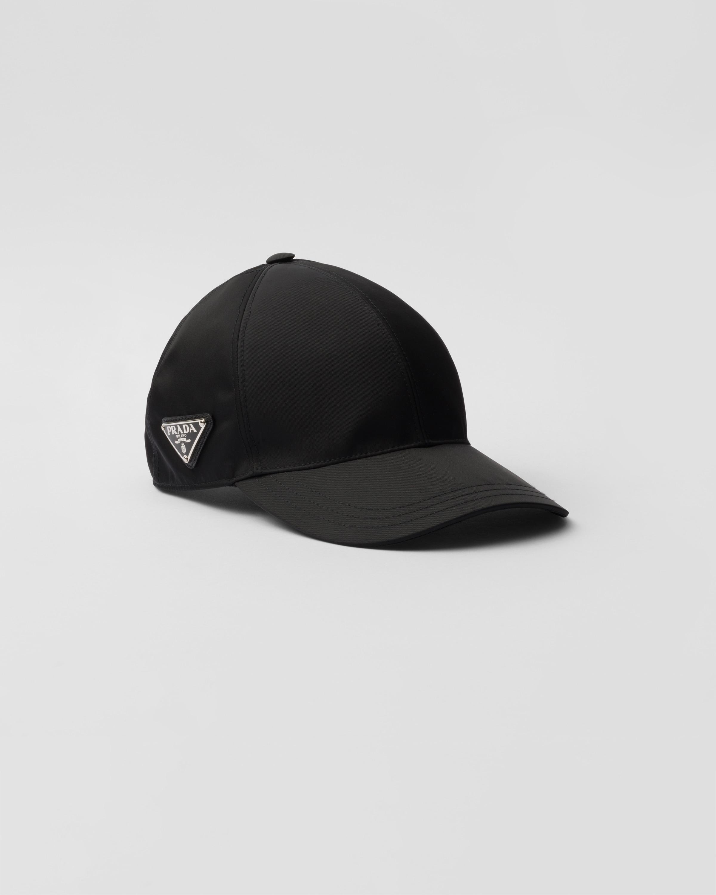 Re-Nylon baseball cap Product Image