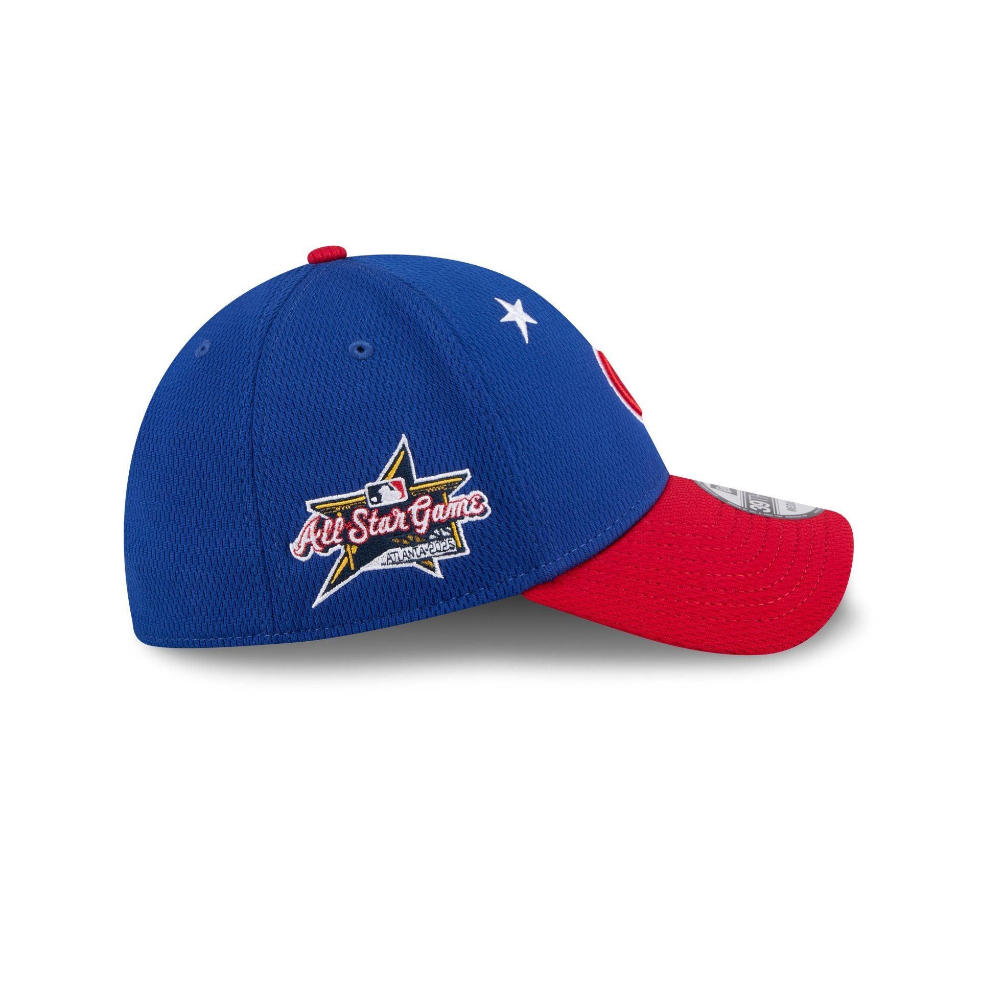 Denver Nuggets Team Classic 39THIRTY Stretch Fit Hat Male Product Image