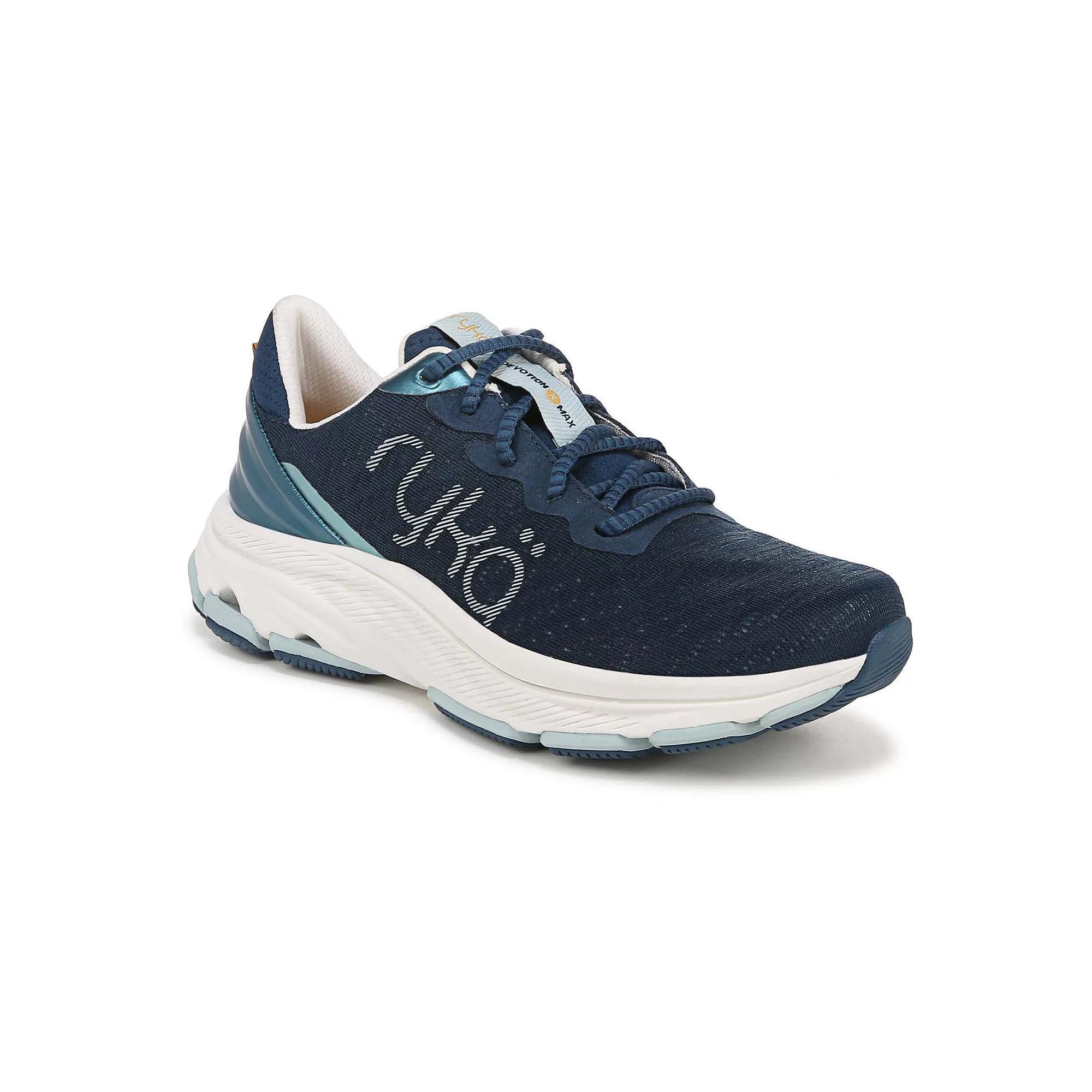 Ryka Devotion X Max Women's Walking Sneakers, Size: 12 Wide, Legion Blue Product Image