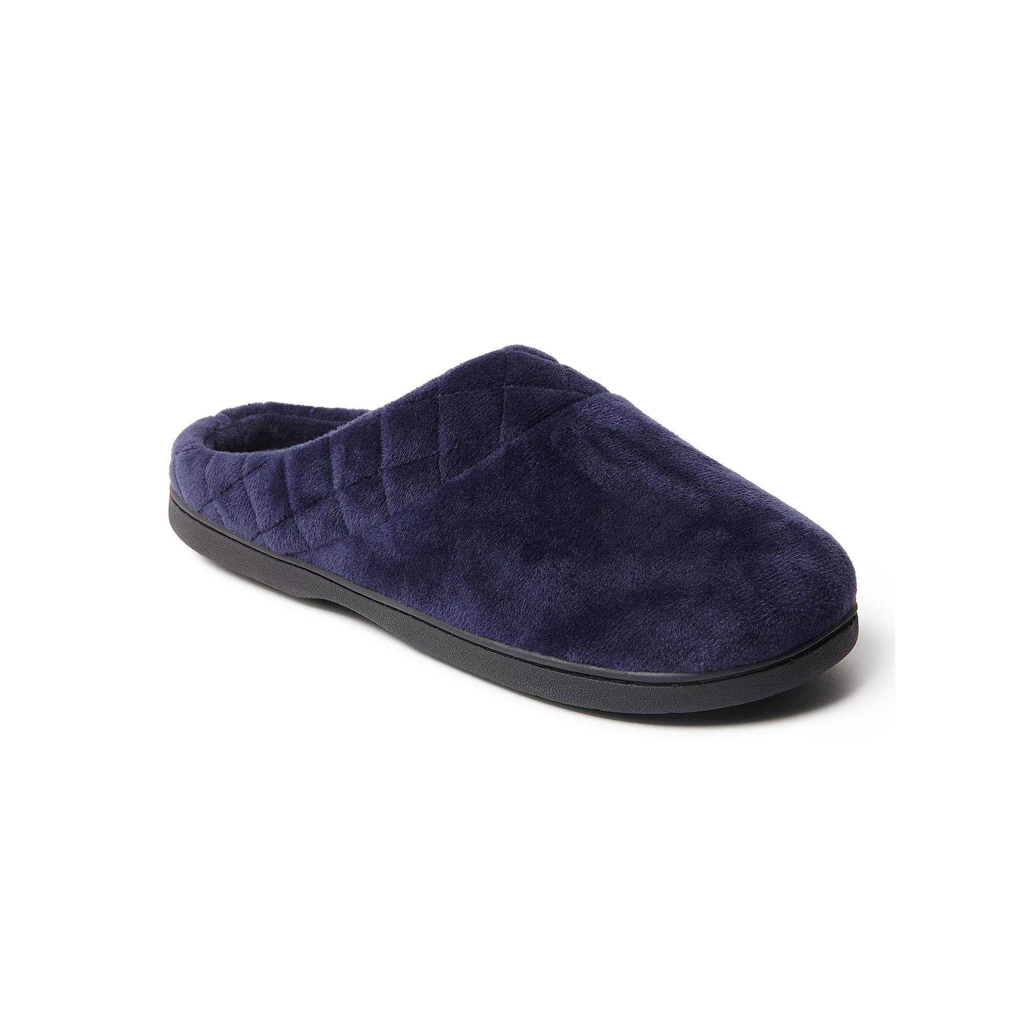 Dearfoams Darcy Velour Womens Clog Slippers Product Image
