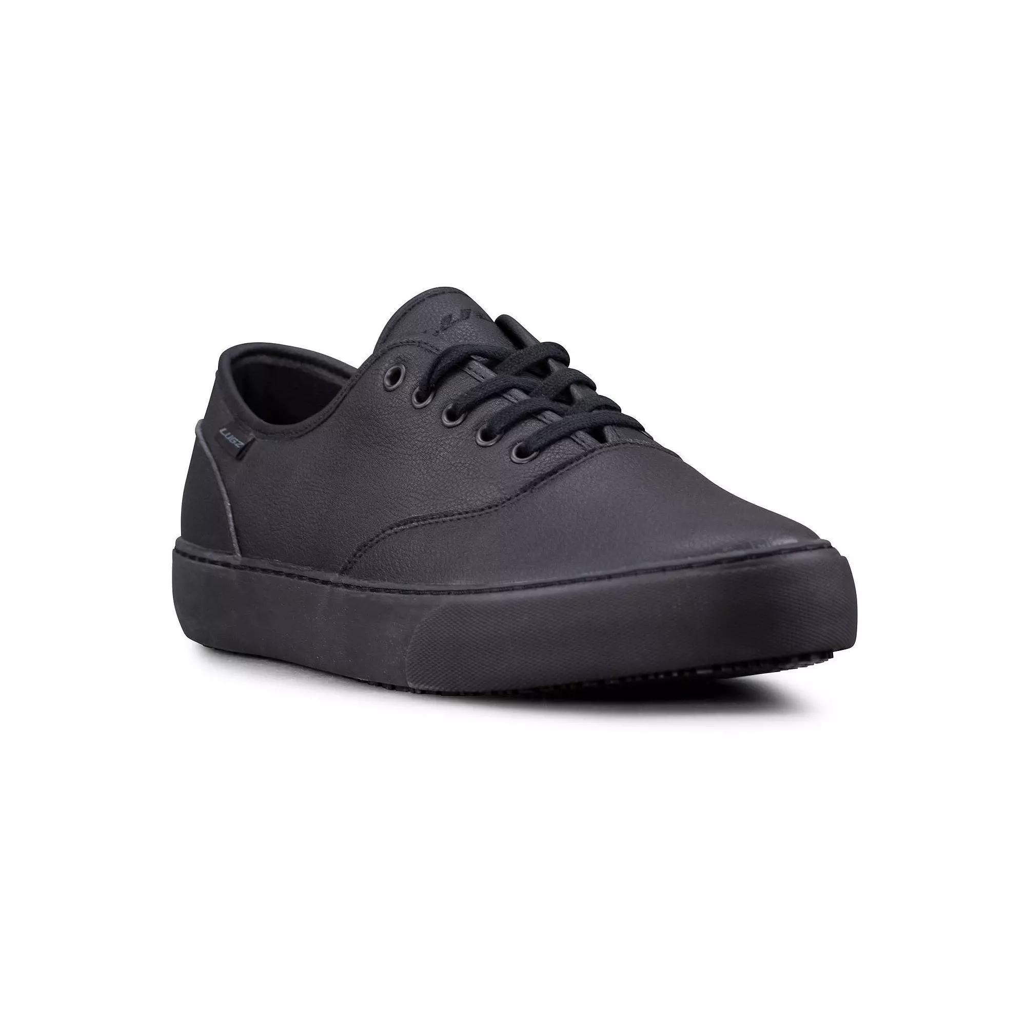 Lugz Lear Men's Slip-Resistant Shoes, Size: 11, Black Product Image