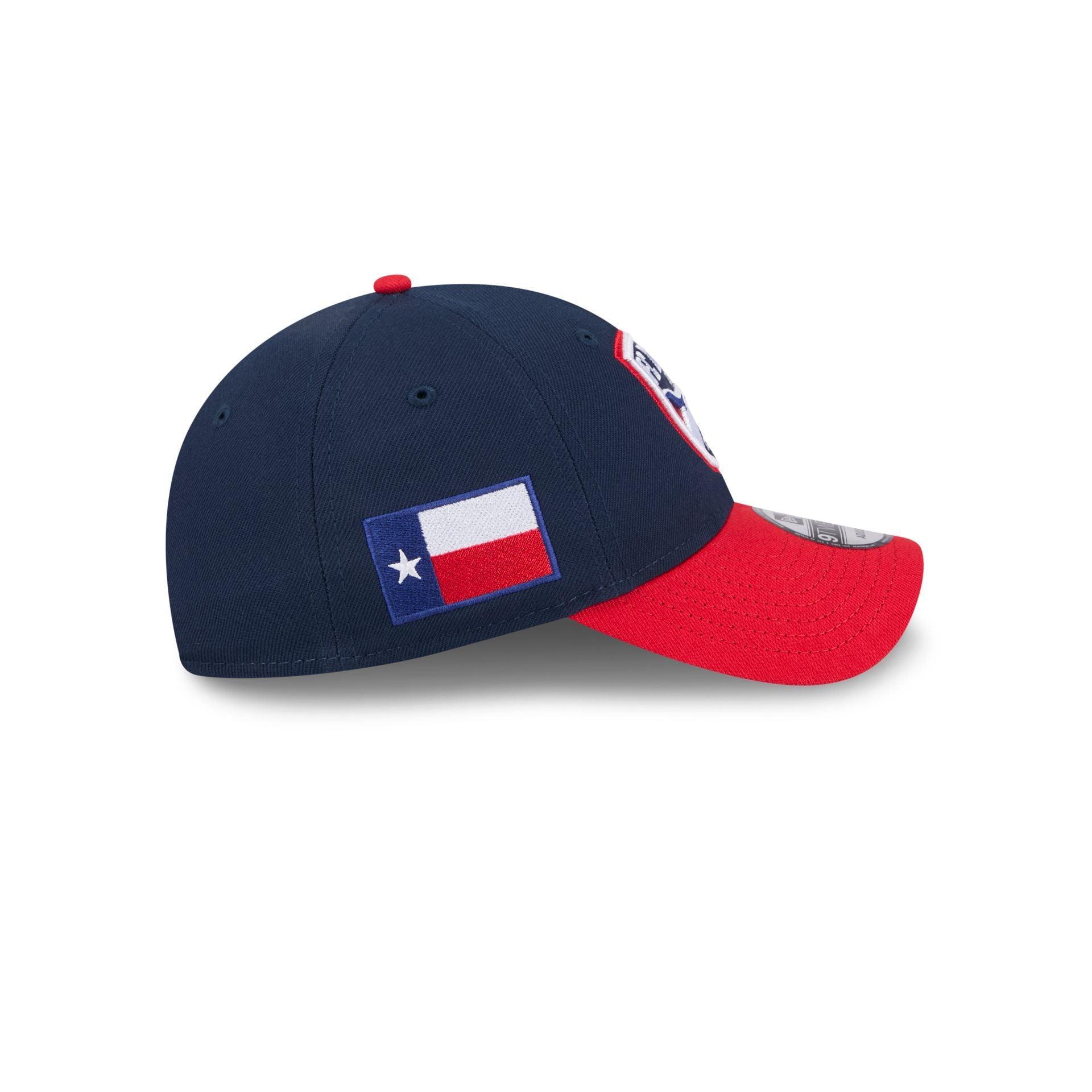 Seattle Storm 2024 Team 9TWENTY Adjustable Hat Male Product Image