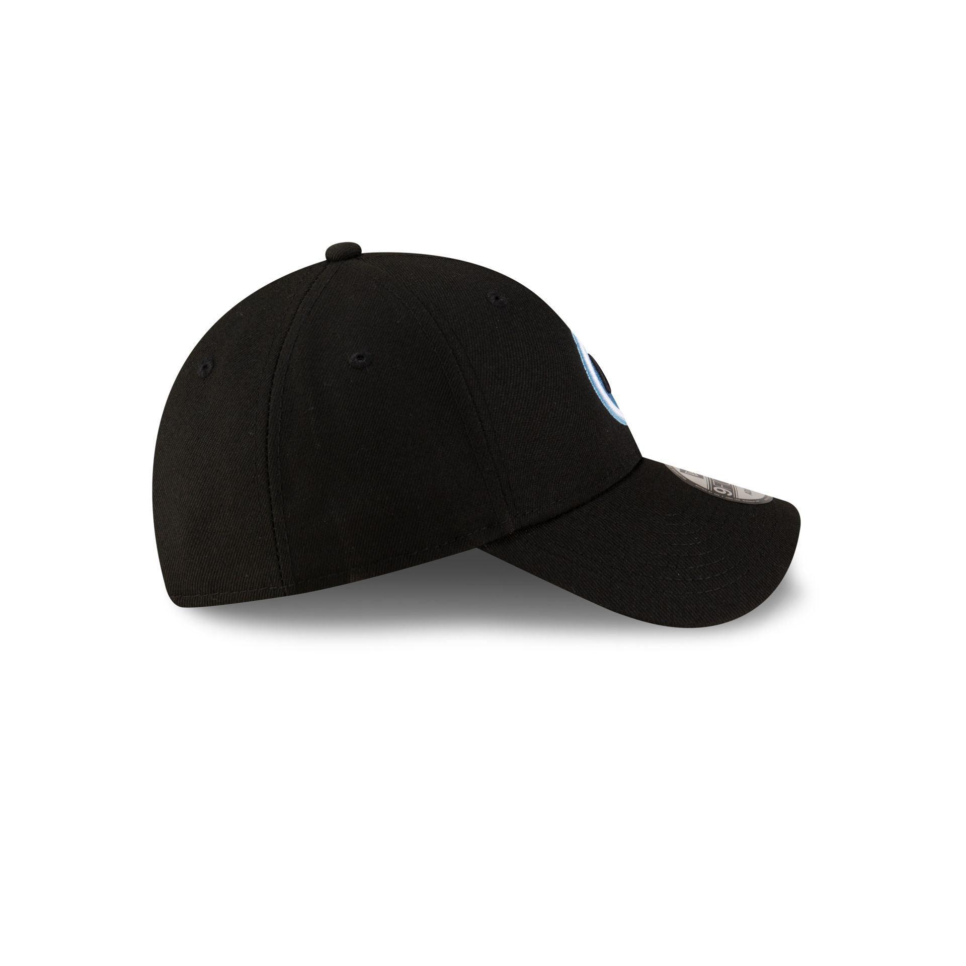 Cincinnati Reds Pattern Denim 9FORTY A-Frame Trucker Hat Male Product Image