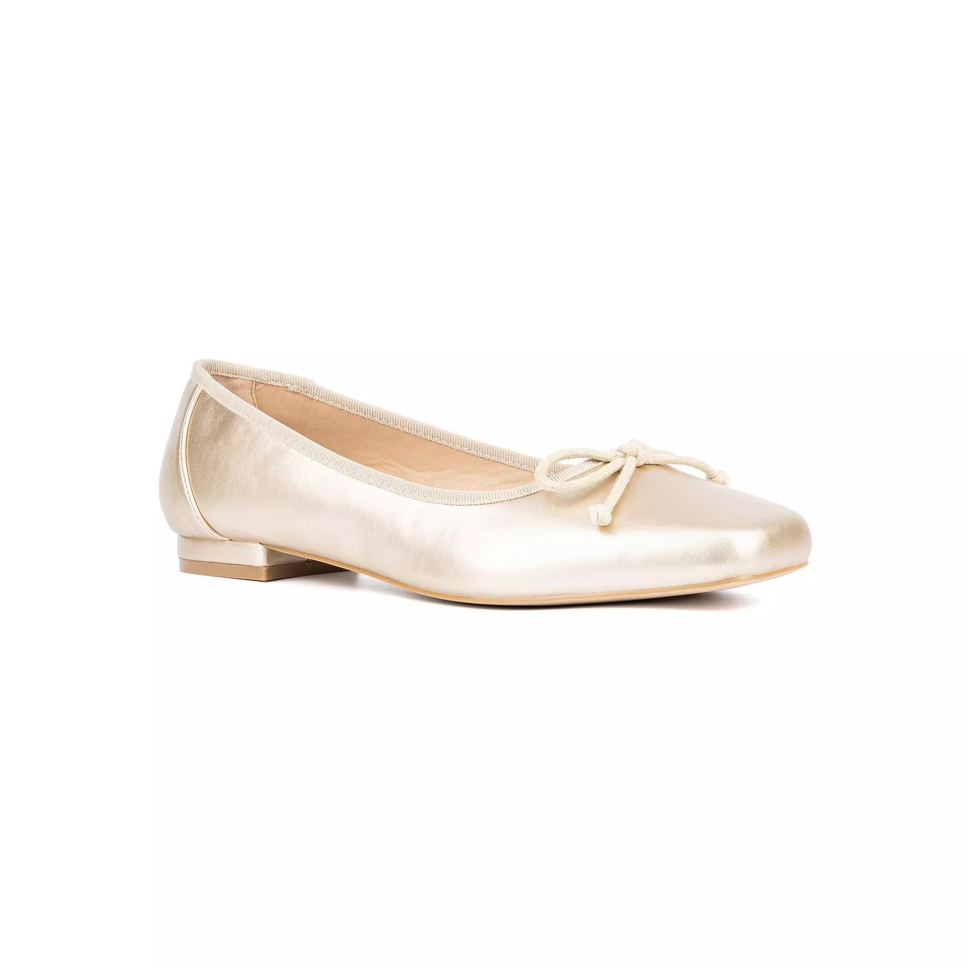 Fashion to Figure Fawn Womens Ballet Flats Product Image
