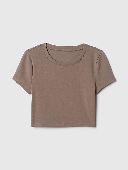 Modern Cropped T-Shirt Product Image