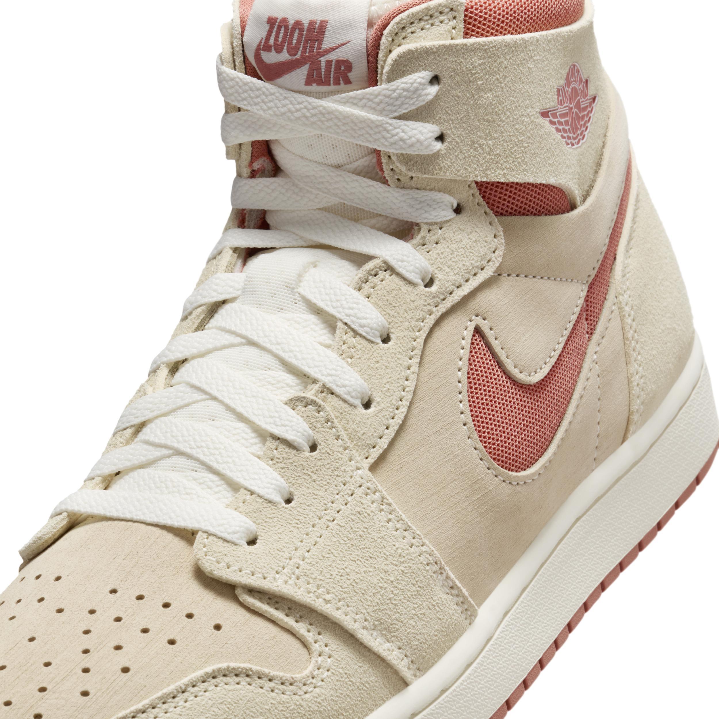 Mens Air Jordan 1 Zoom CMFT 2 Casual Shoes Product Image