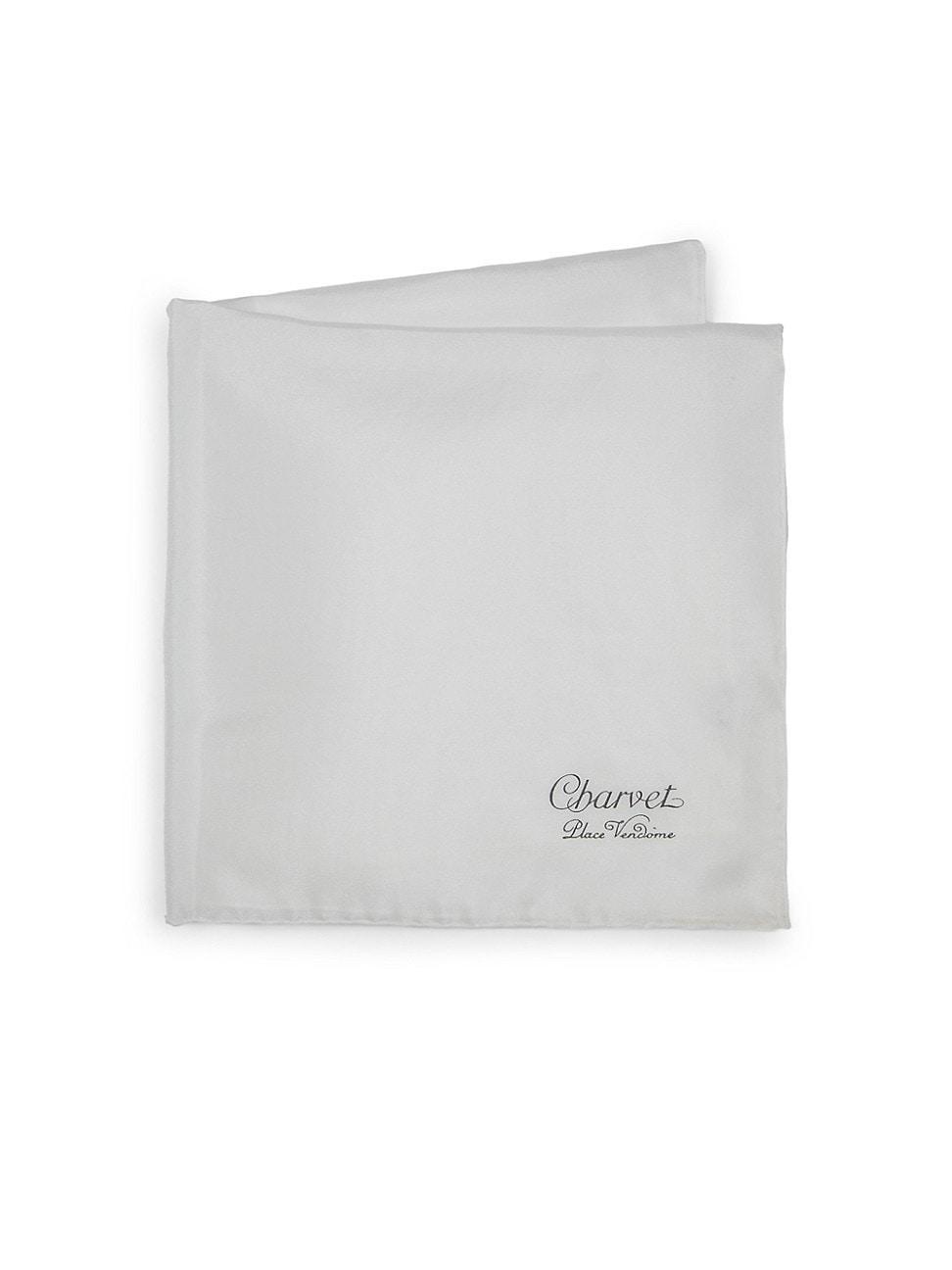 Mens Silk Pocket Square Product Image