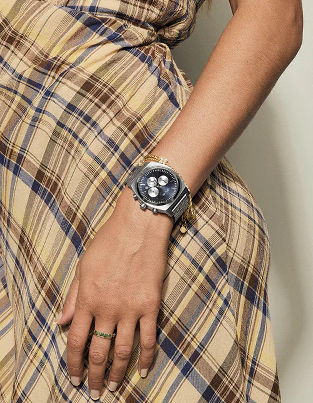NIXON Time Teller Chrono Watch Product Image