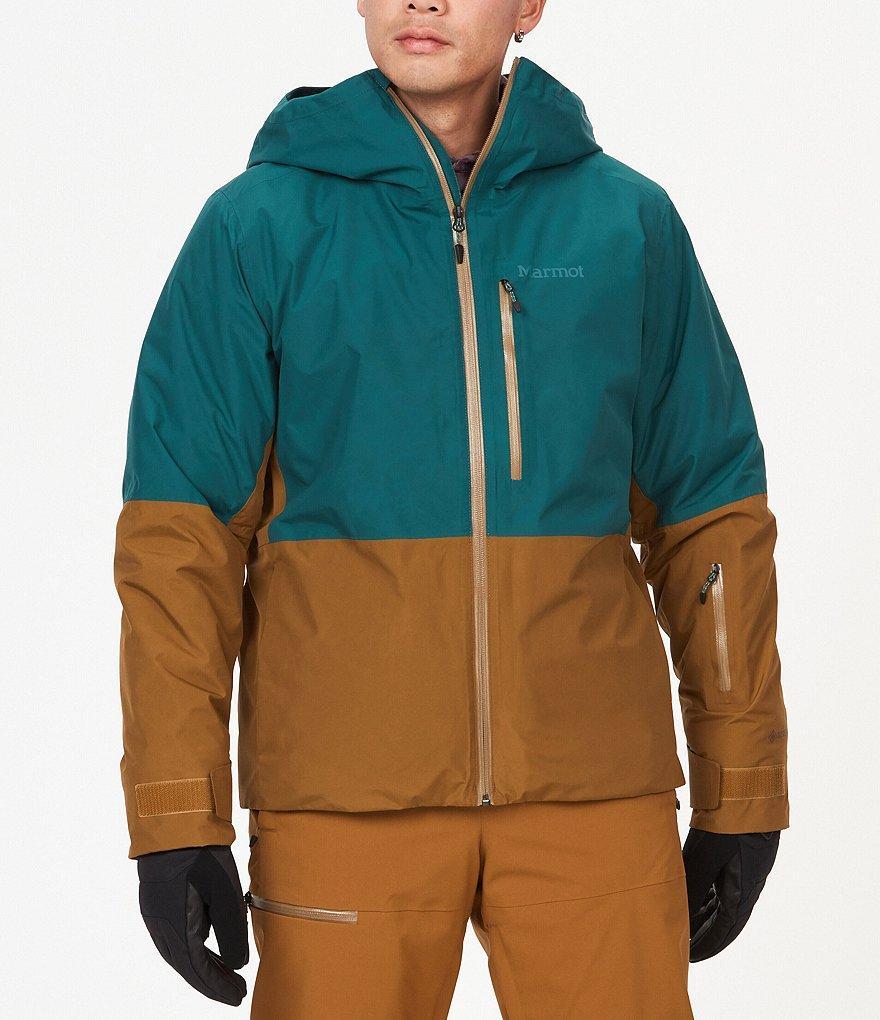 Marmot Long Sleeve Lightray GORE-TEX® Hooded Jacket Product Image