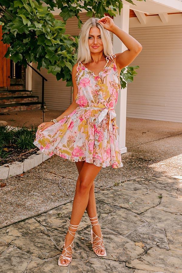 Creating Romance Mini Dress Product Image