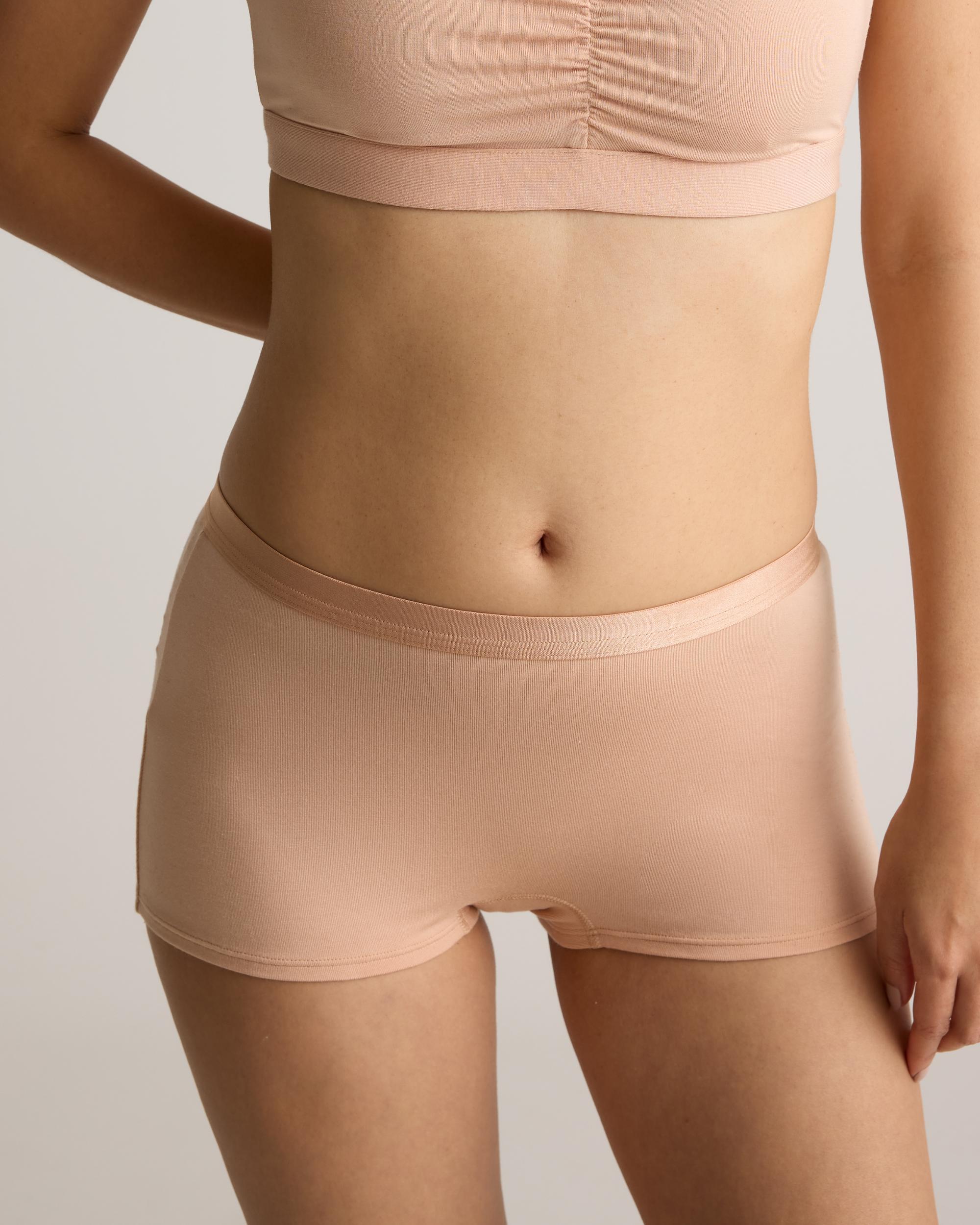 Quince | Women's Micromodal Boyshort Size XL Product Image