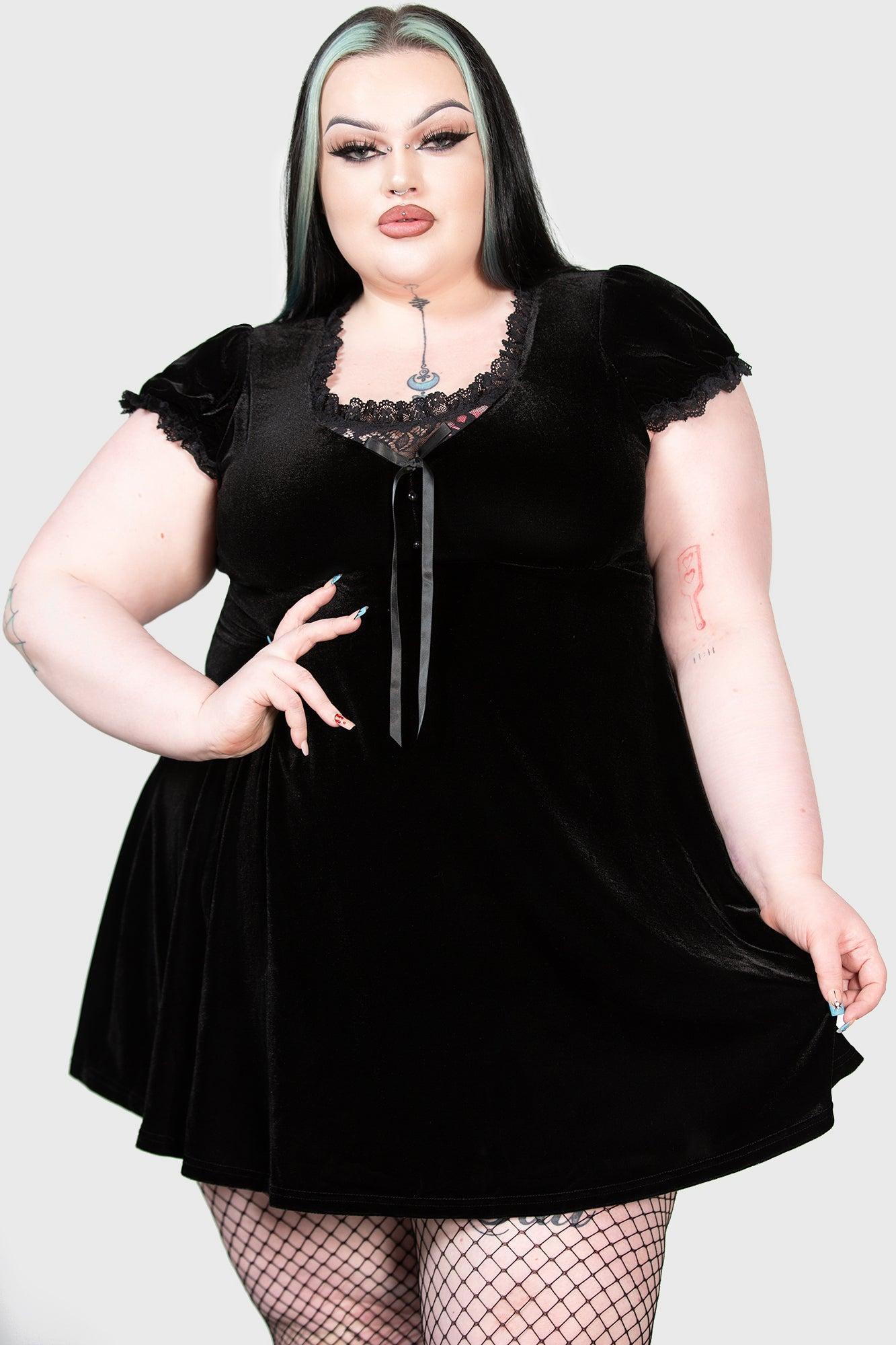 Heather Babydoll Dress [EMERALD] Female Product Image