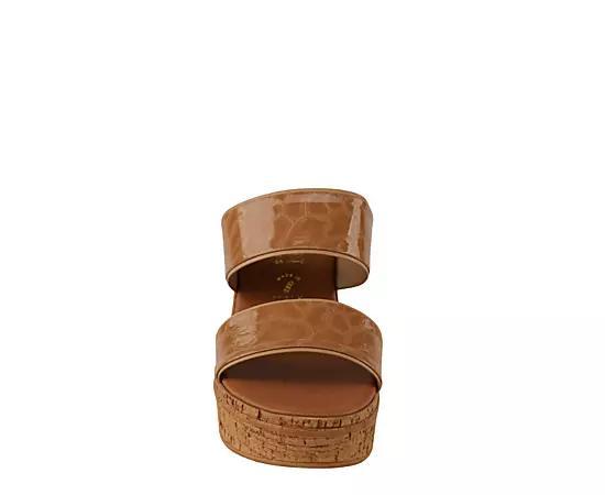 Italian Shoemakers Womens Nemy Platform Sandal Product Image