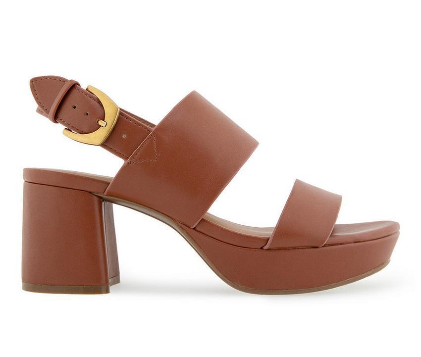Women's Aerosoles Camilia Platform Dress Sandals Product Image