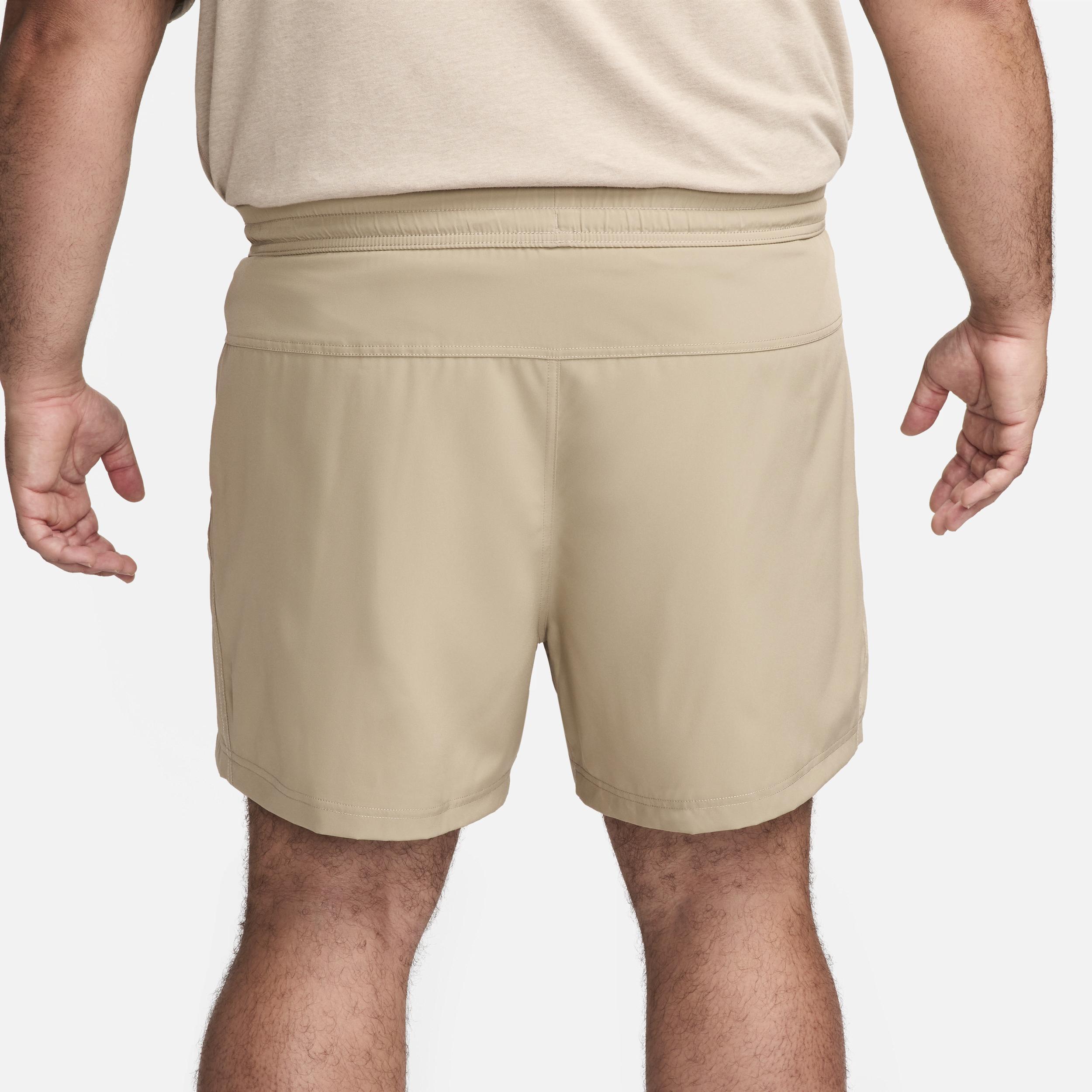 Nike Mens Form Dri-FIT Unlined 5 Versatile Shorts Product Image