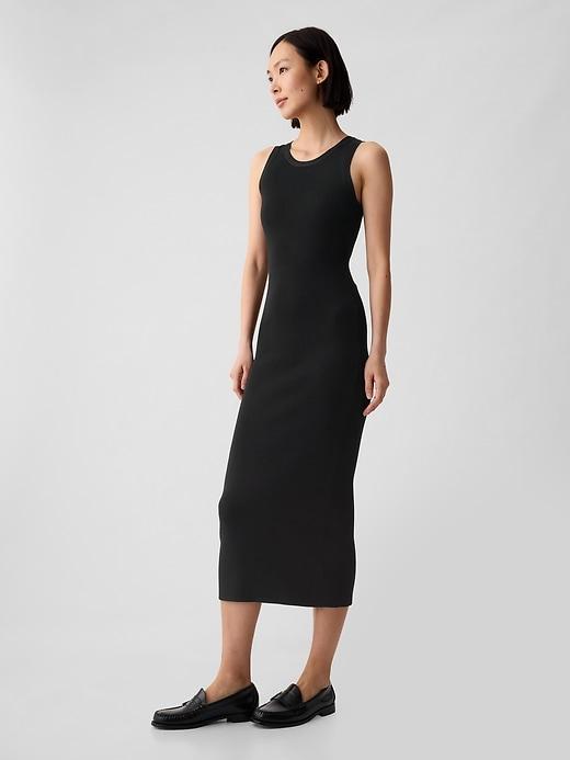 Rib Maxi Tank Dress Product Image