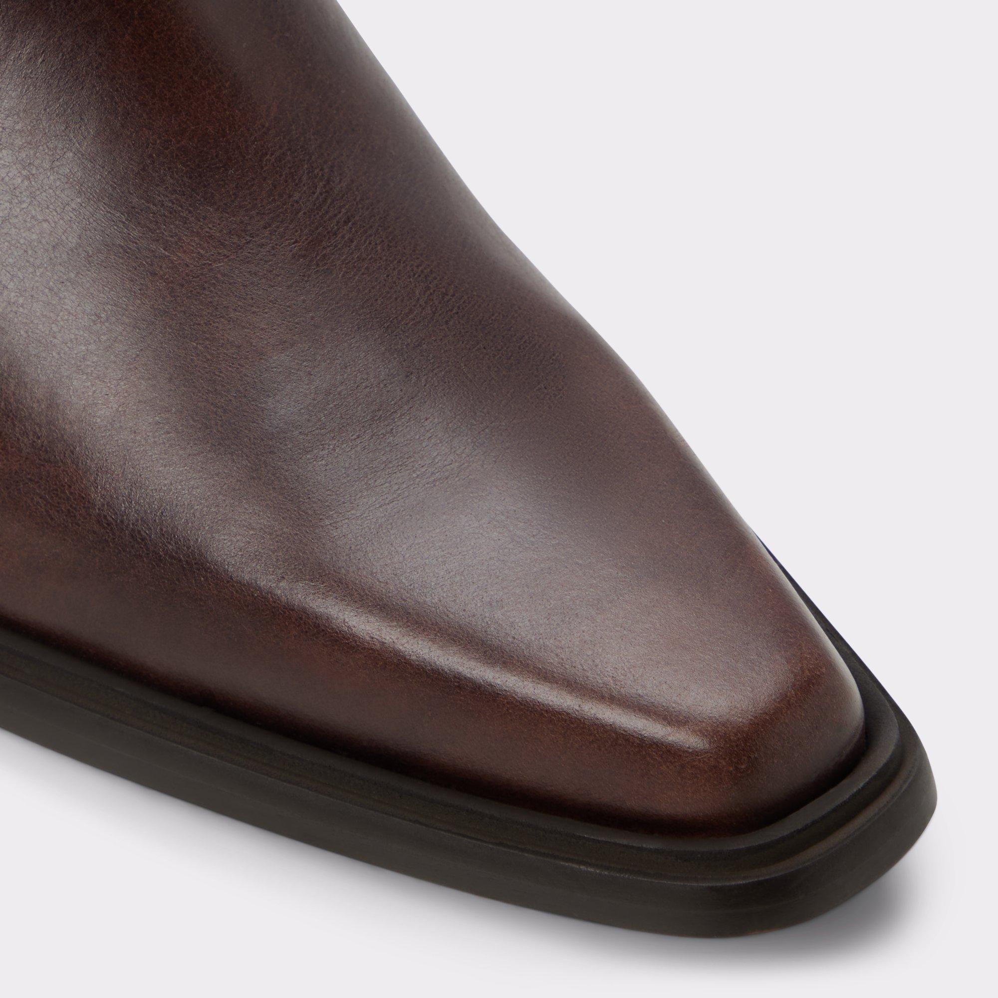 Guthrie Dark Brown Men's Casual boots | ALDO US Product Image