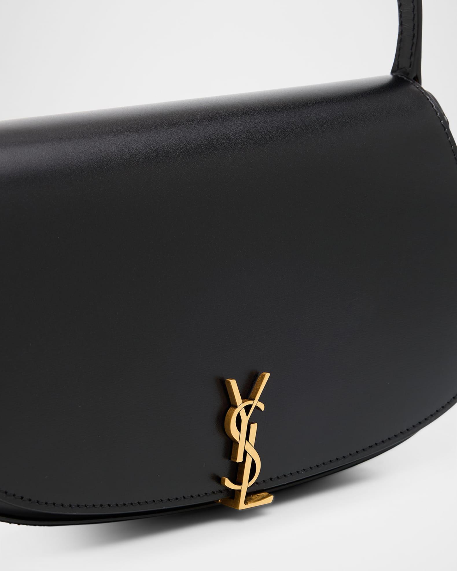 Voltaire Mini Smooth Leather Shoulder Bag Product Image