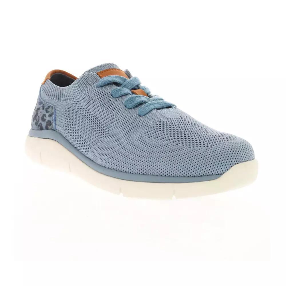 Propet Sachi Women's Sneakers, Size: 10 XXW, Blue Product Image