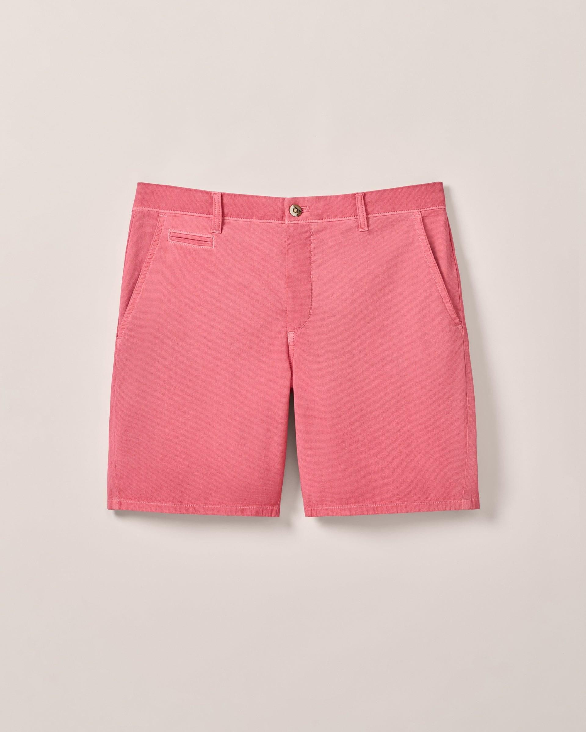 Nassau Cotton Blend Shorts Male Product Image