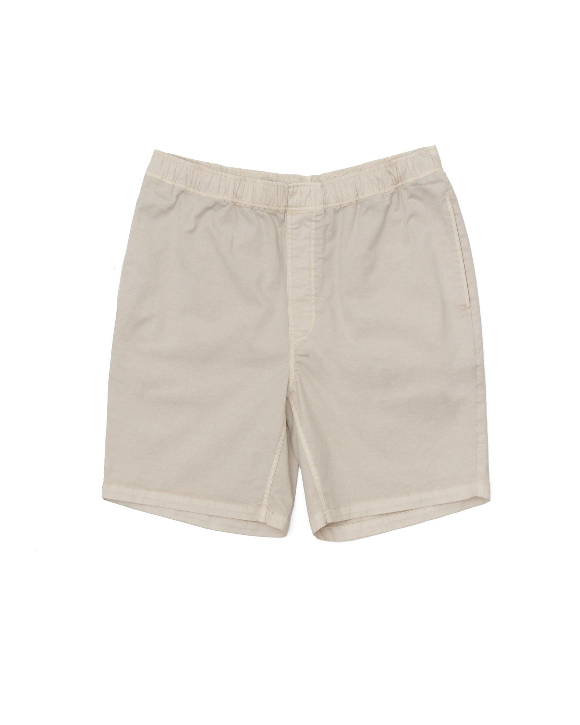 Infinity Beach Short - Dirty White Product Image