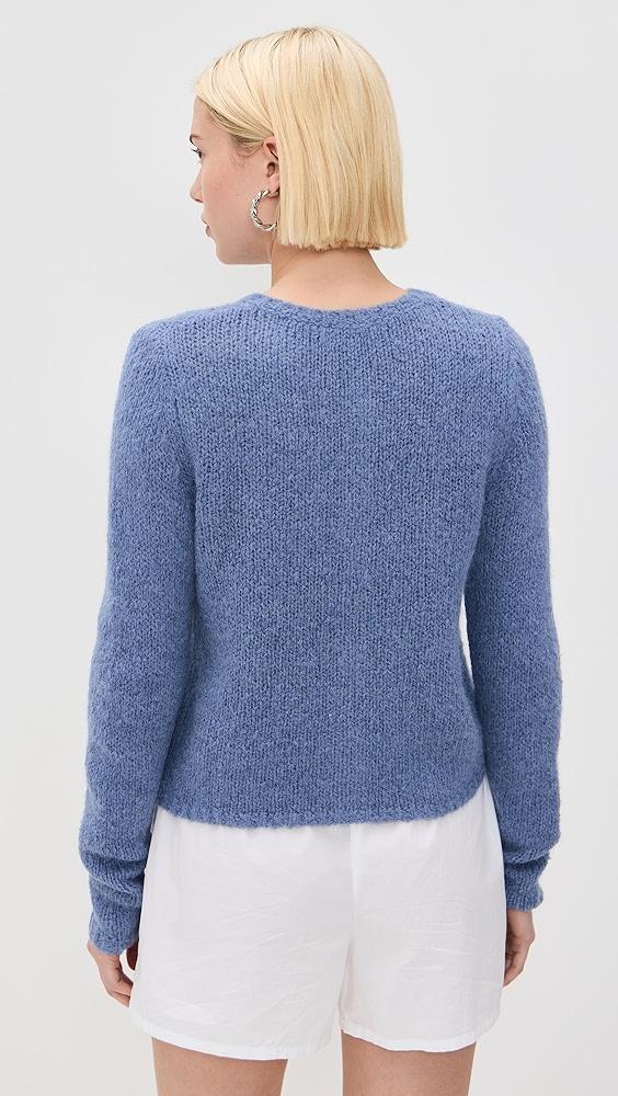 Reformation Clara Crew Cardigan | Shopbop Product Image