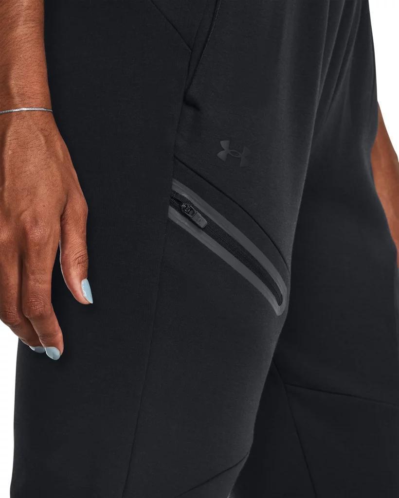 UA Unstoppable Fleece Womens Joggers Product Image