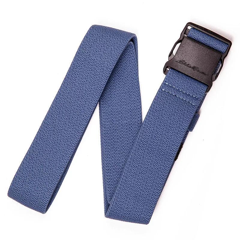 Women's Eddie Bauer 1.75-in. Stretch Webbing Trail Belt, Orange Product Image