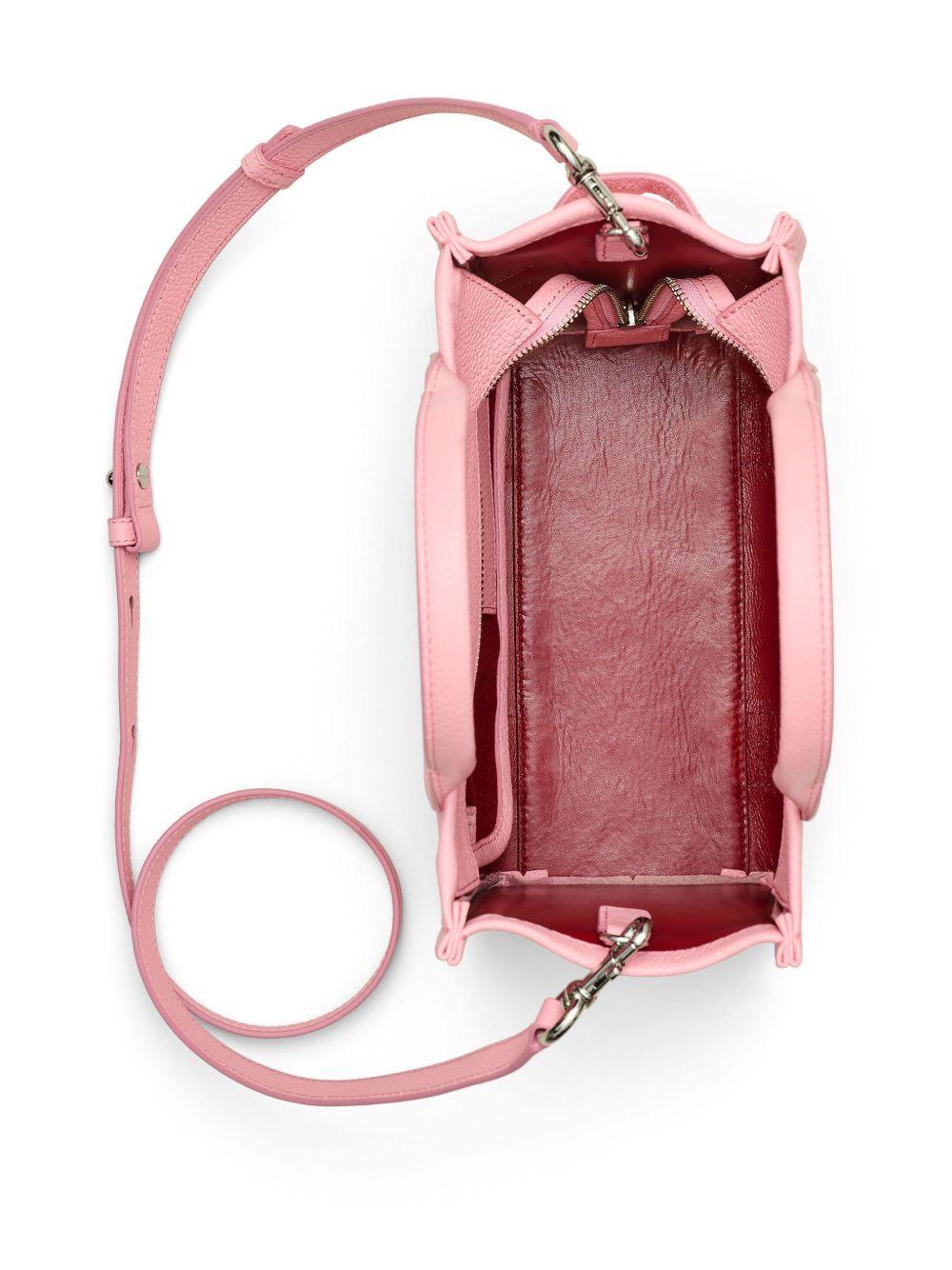 The Leather Small Tote bag Product Image