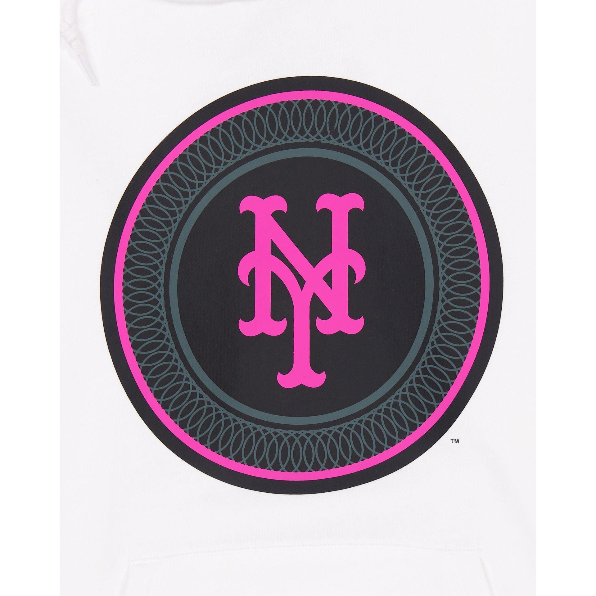 New York Mets City Connect Hoodie Male Product Image