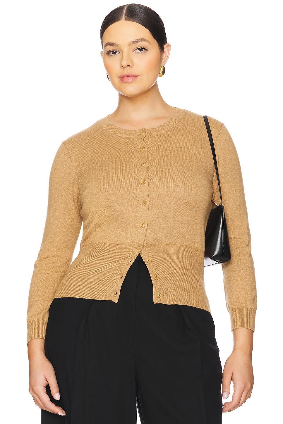 by Marianna Maradona Knit Cardigan L'Academie Product Image