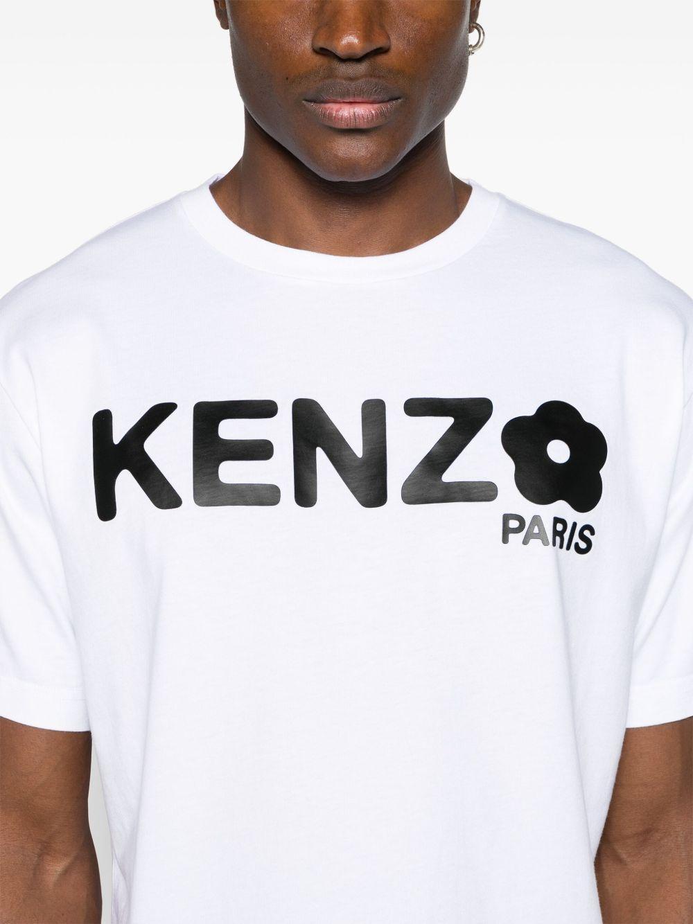 Boke 2.0 cotton T-shirt Product Image