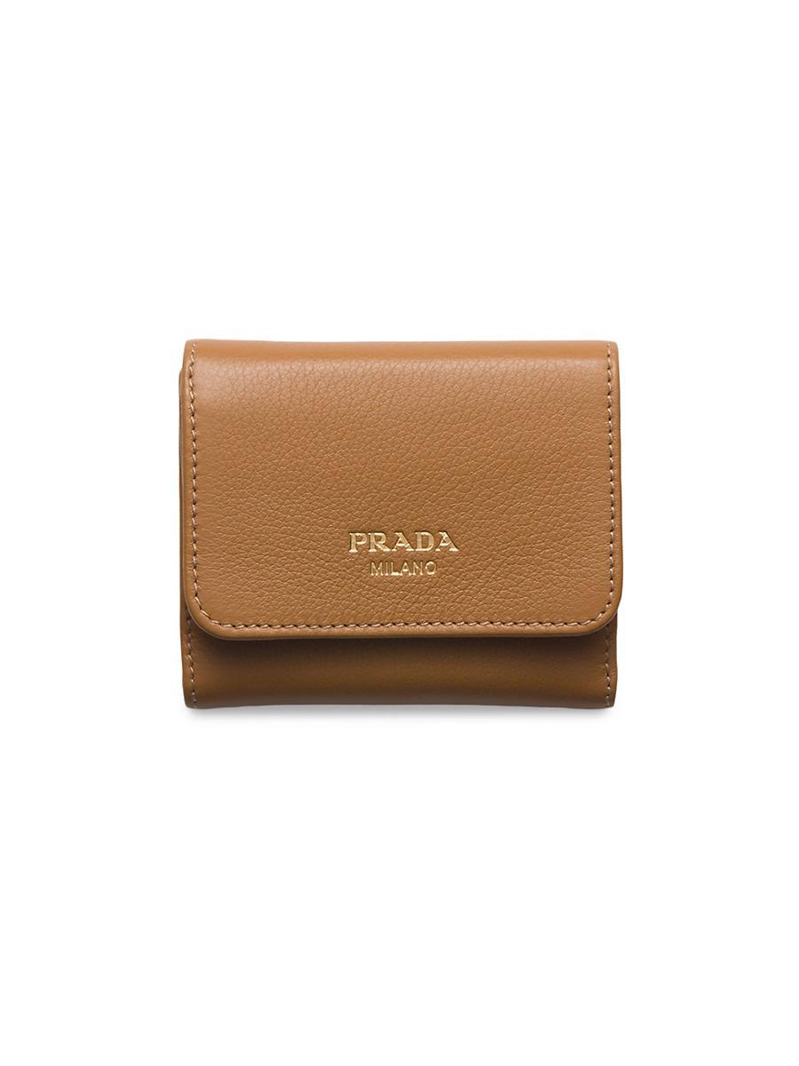 Womens Small Leather Wallet Product Image