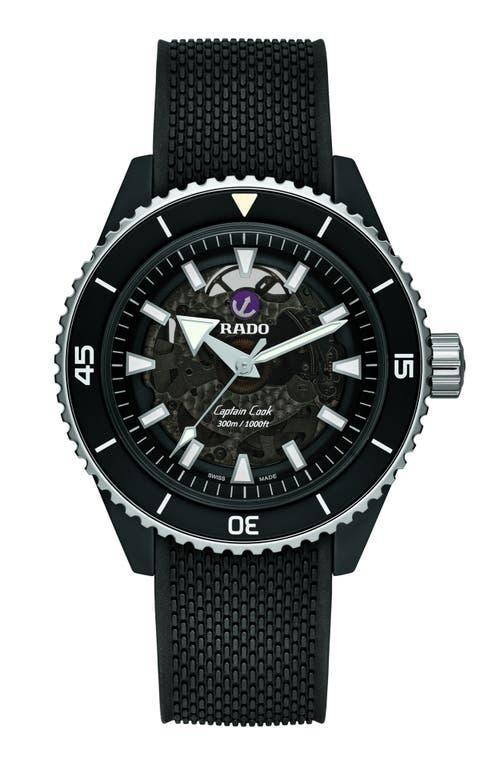 Rado Captain Cook Watch, 43mm Product Image