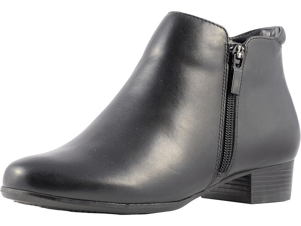 Trotters Major Bootie Microfiber) Women's Boots Product Image