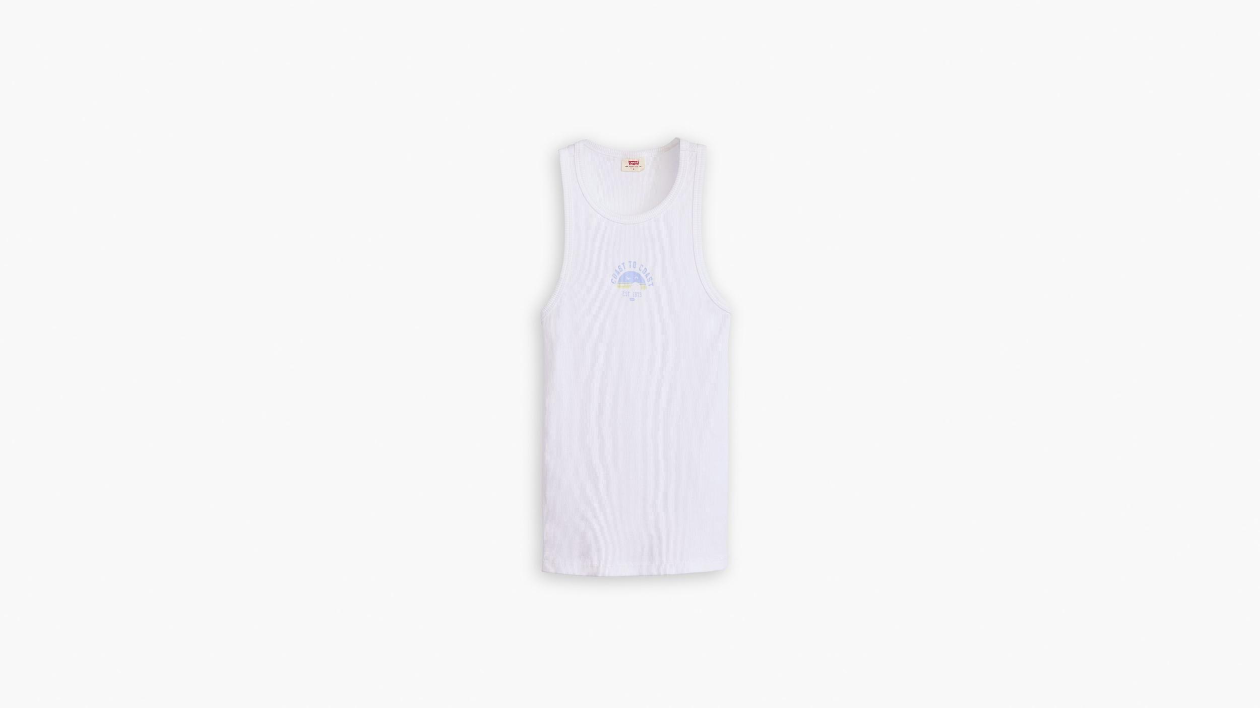 Graphic Gemini Tank Top Product Image