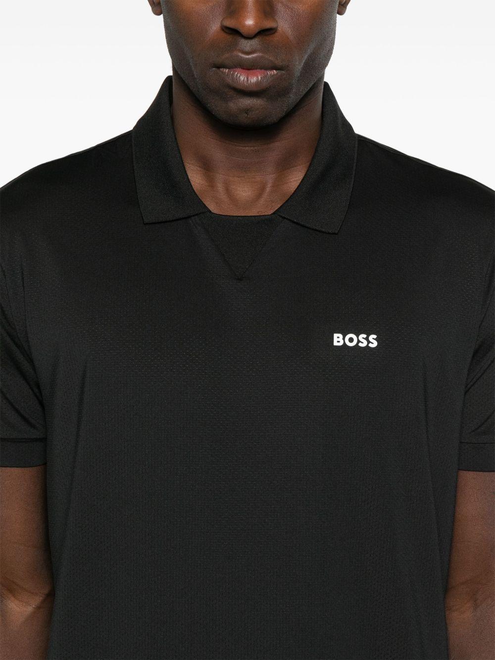 rubberised-logo T-shirt Product Image