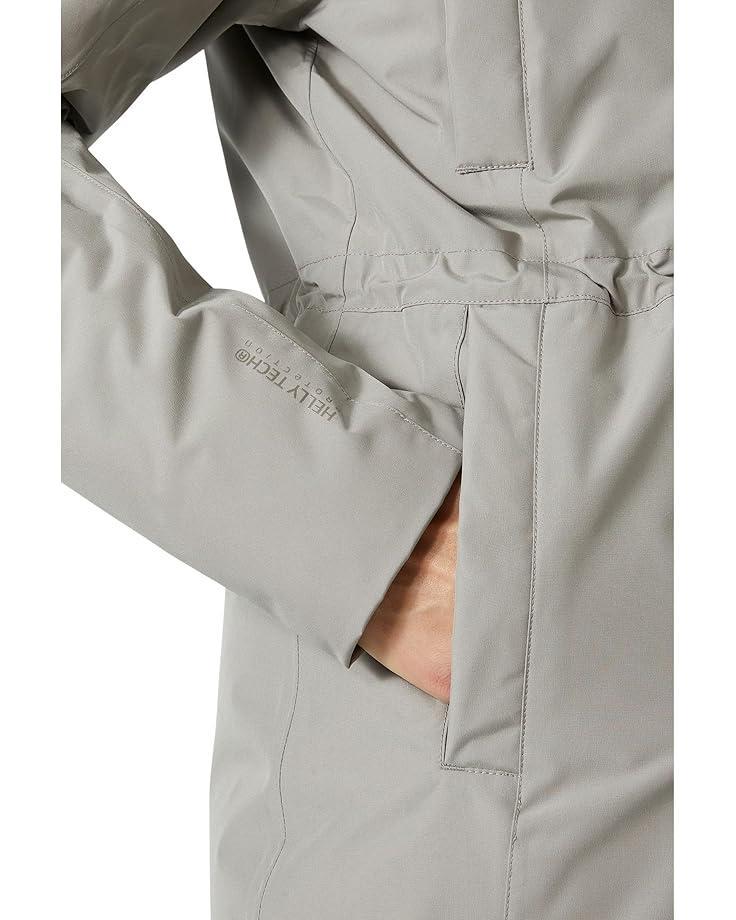 Long Belfast Winter Jacket Product Image