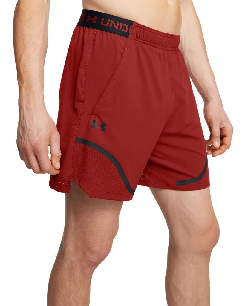 Men's UA Vanish Woven 6" Graphic Shorts Product Image