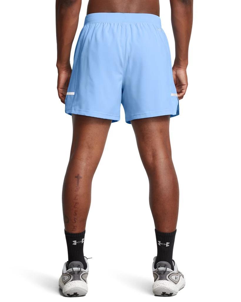 Men's UA Zone Pro 5" Shorts Product Image