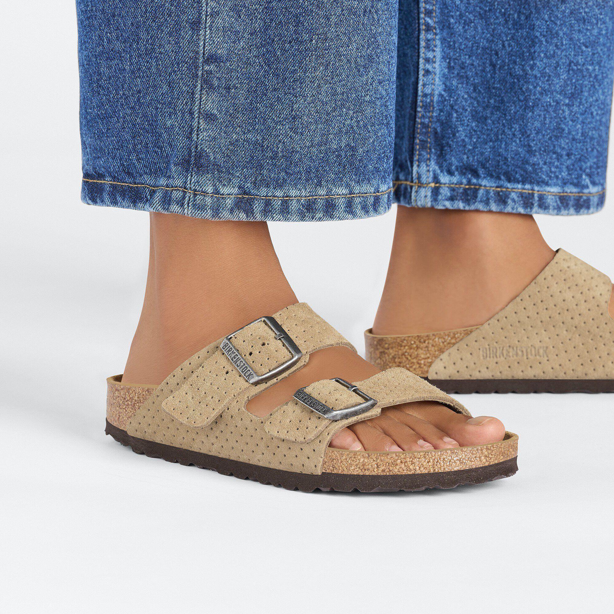 Arizona BS Suede Leather Embossed Product Image