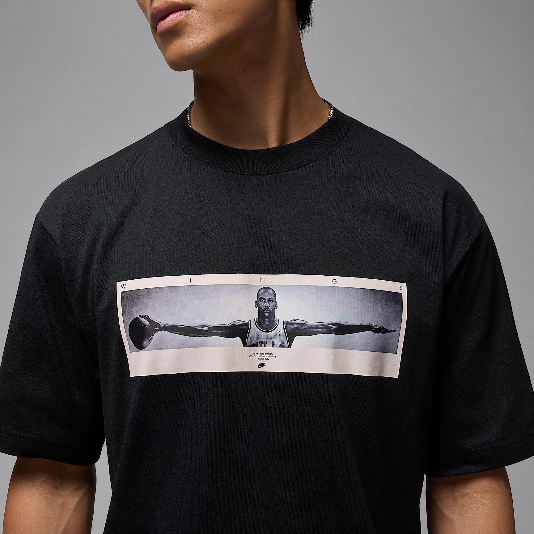 Men's Jordan Photo T-Shirt Product Image