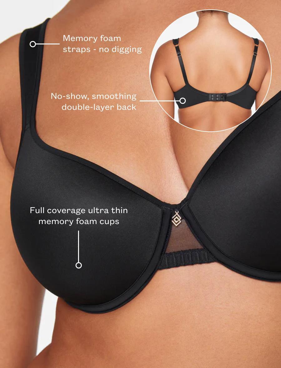 24/7® Classic Perfect Coverage Bra Product Image