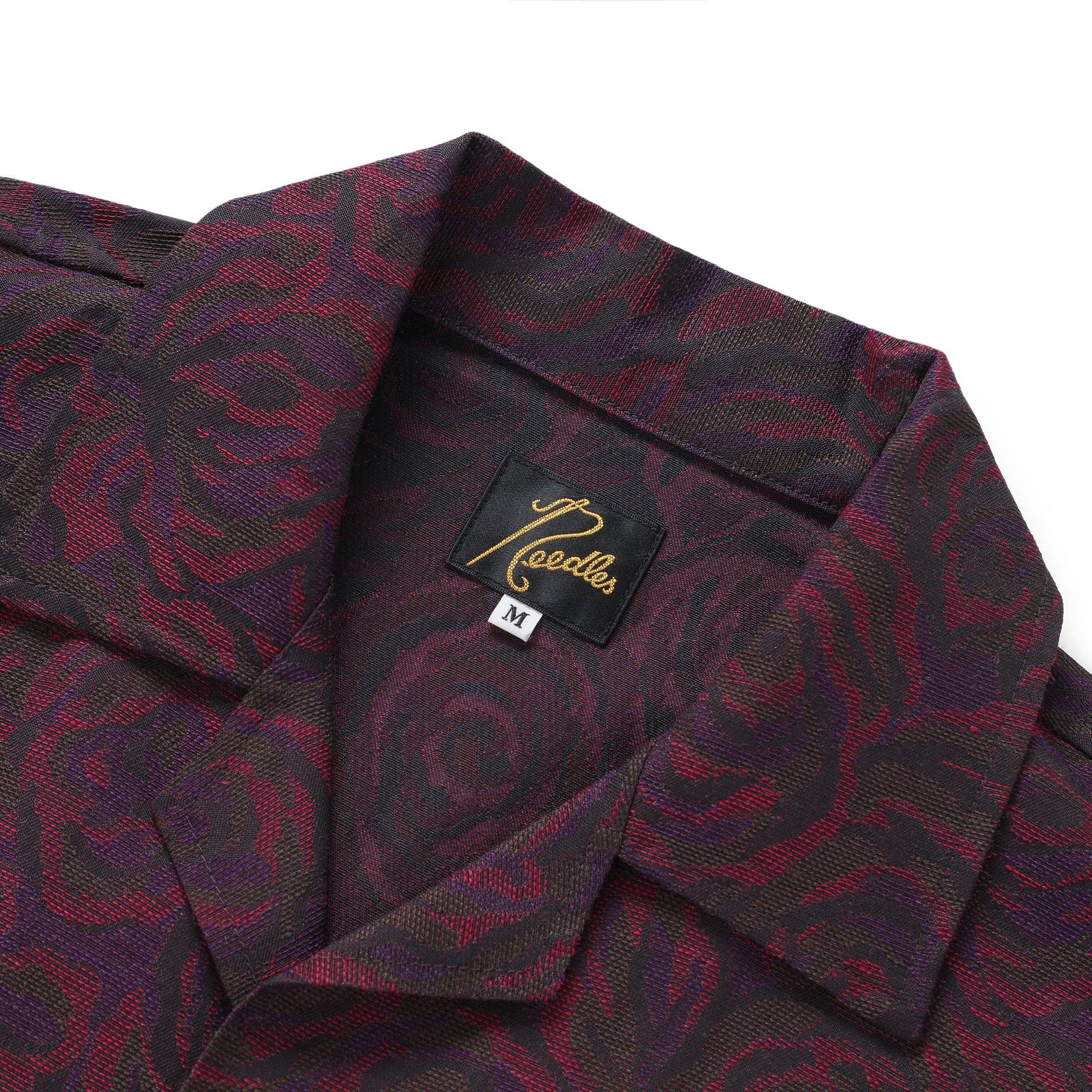 CABANA SHIRT ROSE JQ. Product Image