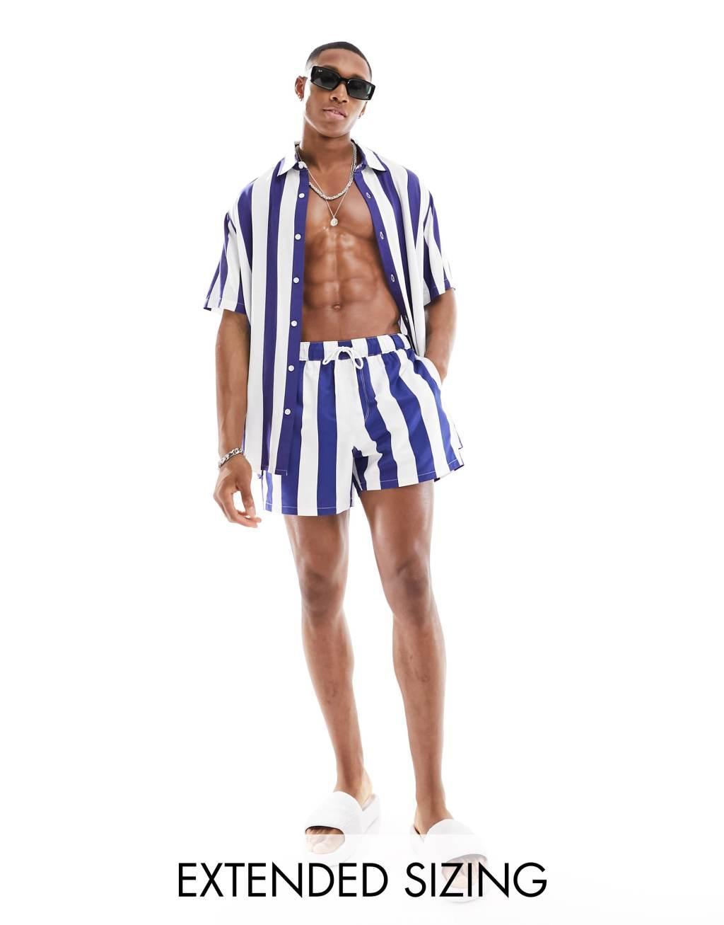 ASOS DESIGN relaxed shirt Product Image