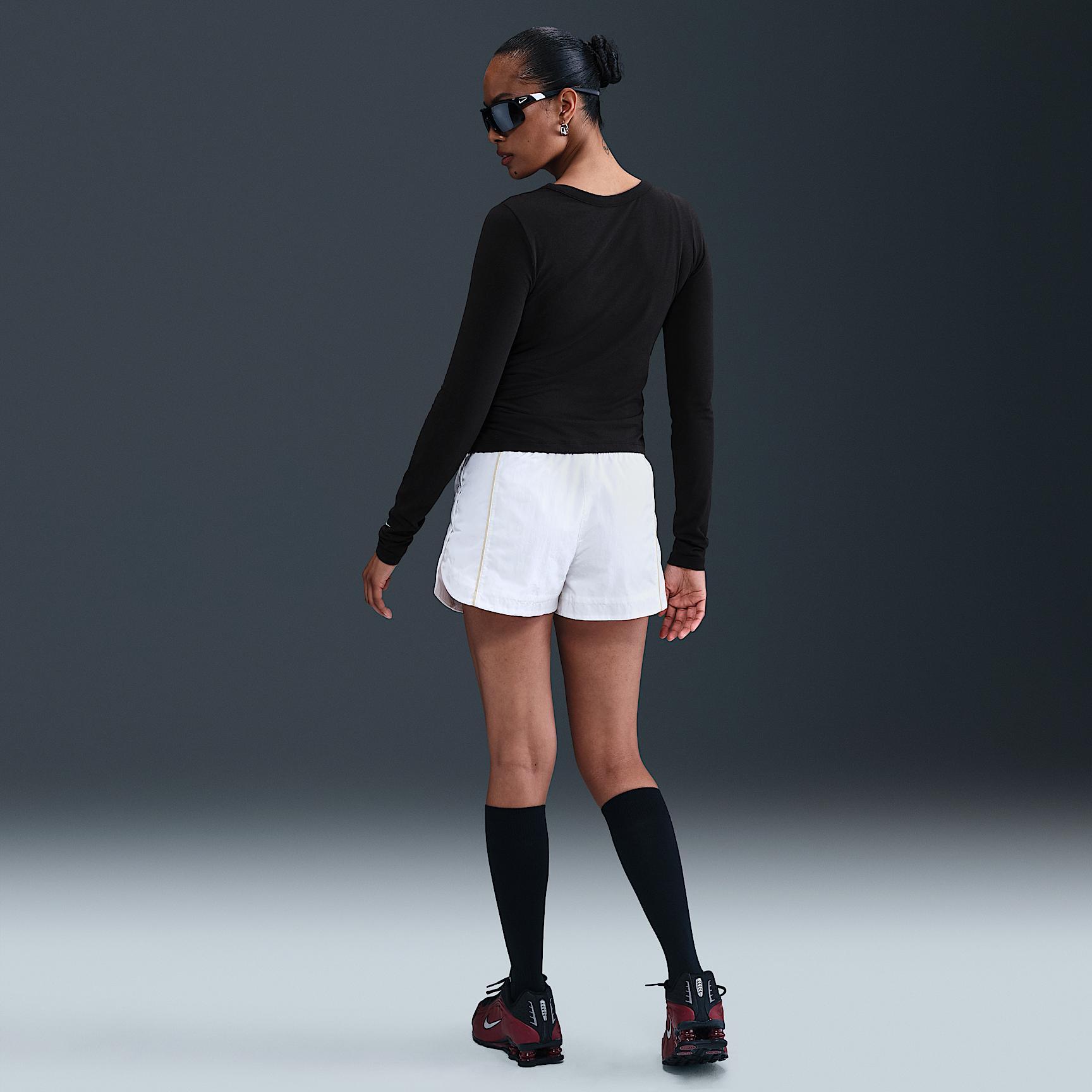 Nike Sportswear Chill Knit Women's Long-Sleeve Top Product Image