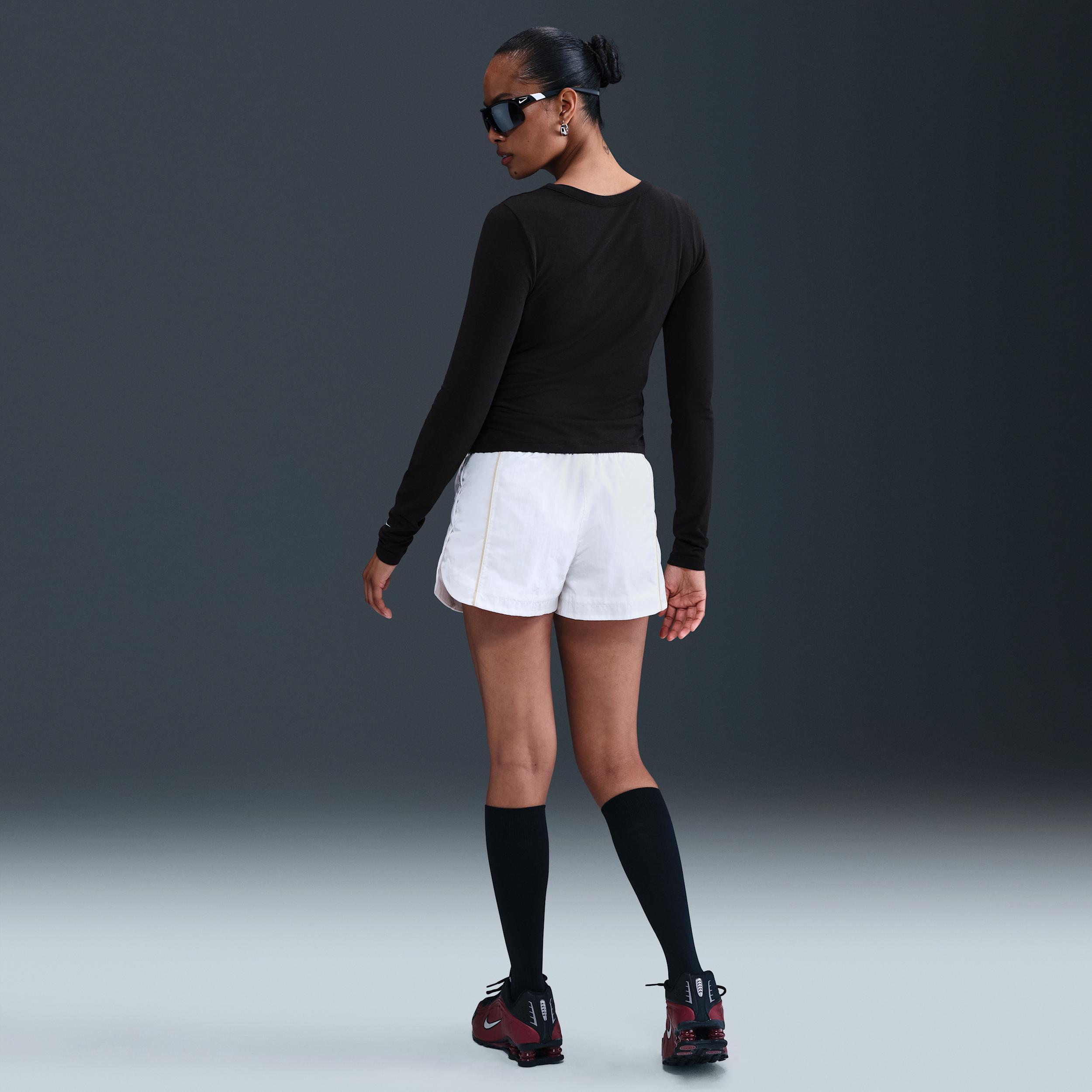 Nike Sportswear Chill Knit Women's Long-Sleeve Top Product Image