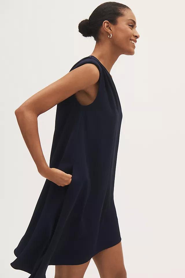 Endless Rose One-Shoulder Asymmetric Mini Dress Product Image